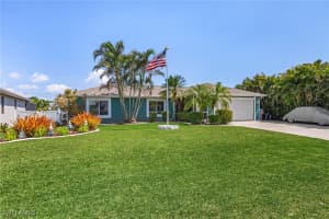 3319 Surfside Boulevard, Cape Coral, FL 33914 - MLS#225026887