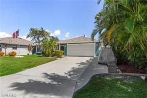 3319 Surfside Boulevard, Cape Coral, FL 33914 - MLS#225026887