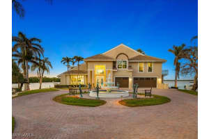 26810 & 26798 McLaughlin Boulevard, Bonita Springs, FL 34134 Sold 05/30/25