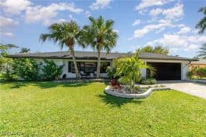 1438 Claret Court, Fort Myers, FL 33919 Sold 05/06/25