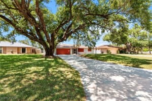5057 Lexington Boulevard, Fort Myers, FL 33919 Sold 06/30/25