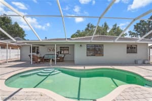 5057 Lexington Boulevard, Fort Myers, FL 33919 Sold 06/30/25