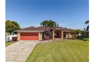 1311 33rd Terrace, Cape Coral, FL 33914 Sold 04/21/25