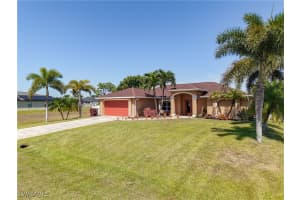 1311 33rd Terrace, Cape Coral, FL 33914 Sold 04/21/25