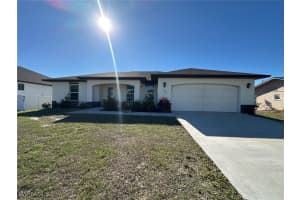 3916 Sw 20th Pl, Cape Coral