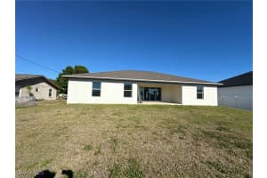 3916 20th Place, Cape Coral, FL 33914 Sold 10/15/25