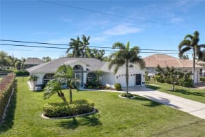 316 24th Street, Cape Coral, FL 33990 Sold 04/16/25
