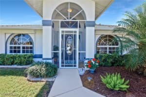 316 24th Street, Cape Coral, FL 33990 Sold 04/16/25