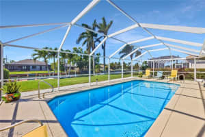 316 24th Street, Cape Coral, FL 33990 Sold 04/16/25