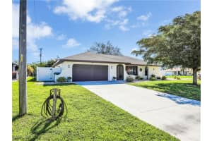 3823 6th Place, Cape Coral, FL 33914 Sold 05/02/25