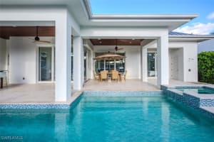 1880 SANDPIPER Street, Naples, FL 34102 - MLS#225027212