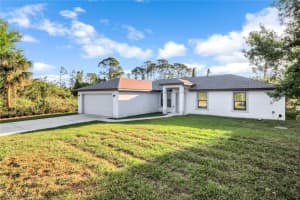 343 Lester Avenue, Lehigh Acres, FL 33974 Sold 05/14/25