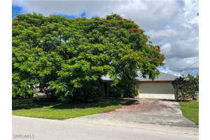 1617 12th Terrace, Cape Coral, FL 33990 Sold 04/22/25