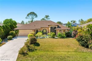 2312 Nw 31st St, Cape Coral