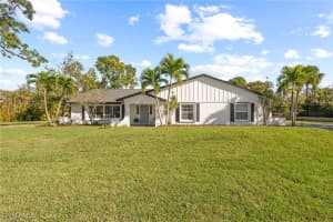 3731 Blue Heron Drive, Fort Myers, FL 33908 Sold 08/04/25