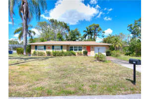 2355 La Salle Avenue, Fort Myers, FL 33907 Sold 06/09/25