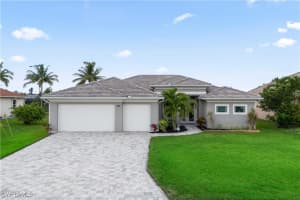 302 31st Terrace, Cape Coral, FL 33914 - MLS#225027371
