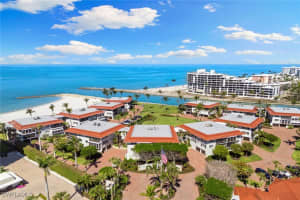 2205 Gulf Shore Boulevard, Naples, FL 34102 Sold 06/30/25