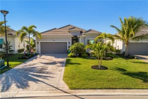 13604 Blue Bay Circle, Fort Myers, FL 33913 Sold 04/30/25