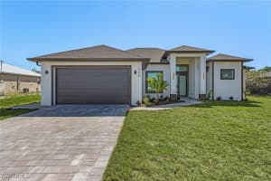 538 5th Place, Cape Coral, FL 33909 Sold 04/30/25