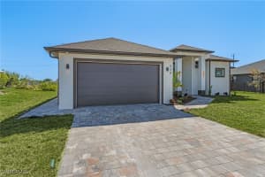 538 5th Place, Cape Coral, FL 33909 Sold 04/30/25