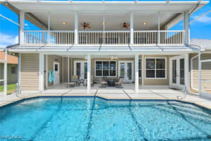 864 18th Terrace, Cape Coral, FL 33991 - MLS#225027527