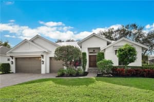 8699 South Lake Circle, Fort Myers, FL 33908 Sold 08/15/25