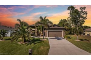 1213 36th Terrace, Cape Coral, FL 33914 Sold 04/28/25