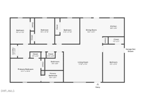 2643 San Mateo Drive, North Port, FL 34288 - MLS#225027721