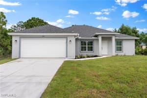846 Downer Avenue, Lehigh Acres, FL 33974 Sold 06/04/25