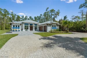3321 3rd Avenue, Naples, FL 34120 Sold 06/26/25