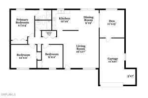 5726 Kenwood Drive, North Port, FL 34287 - MLS#225027773