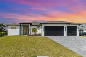 1025 18th Terrace, Cape Coral, FL 33991 Sold 05/27/25