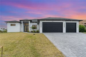 1815 15th Place, Cape Coral, FL 33991 Sold 08/07/25