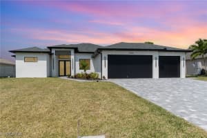 1005 13th Street, Cape Coral, FL 33991 Sold 08/04/25