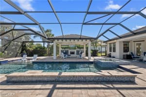 2283 Somerset Place, Naples, FL 34120 Sold 05/07/25