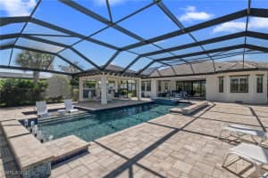 2283 Somerset Place, Naples, FL 34120 Sold 05/07/25