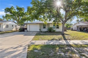 3945 La Palma Street, Fort Myers, FL 33901 Sold 08/11/25