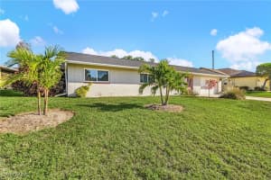 409 44th Street, Cape Coral, FL 33914 Sold 06/30/25