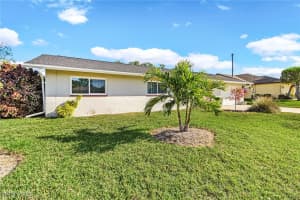 409 44th Street, Cape Coral, FL 33914 Sold 06/30/25