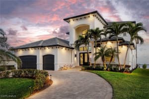 546 Coral Drive, Cape Coral, FL 33904 Sold 08/01/25