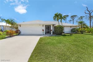 3851 Tangerine Drive, St. James City, FL 33956 Sold 06/18/25
