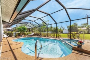 3851 Tangerine Drive, St. James City, FL 33956 Sold 06/18/25