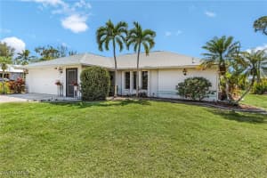 3851 Tangerine Drive, St. James City, FL 33956 Sold 06/18/25