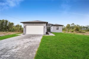 764 Downer Avenue, Lehigh Acres, FL 33974 Sold 05/20/25