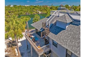 4492 Hammock Court, Upper Captiva, FL 33924 Sold 05/15/25