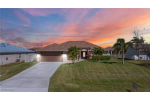 1625 10th Avenue, Cape Coral, FL 33991 Sold 04/24/25