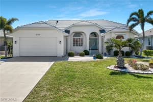 609 Macedonia Drive, Punta Gorda, FL 33950 - MLS#225028126