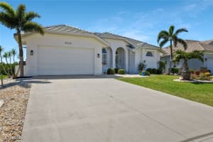 609 Macedonia Drive, Punta Gorda, FL 33950 - MLS#225028126