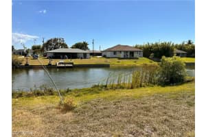 626 1st Terrace, Cape Coral, FL 33990 Sold 04/30/25
